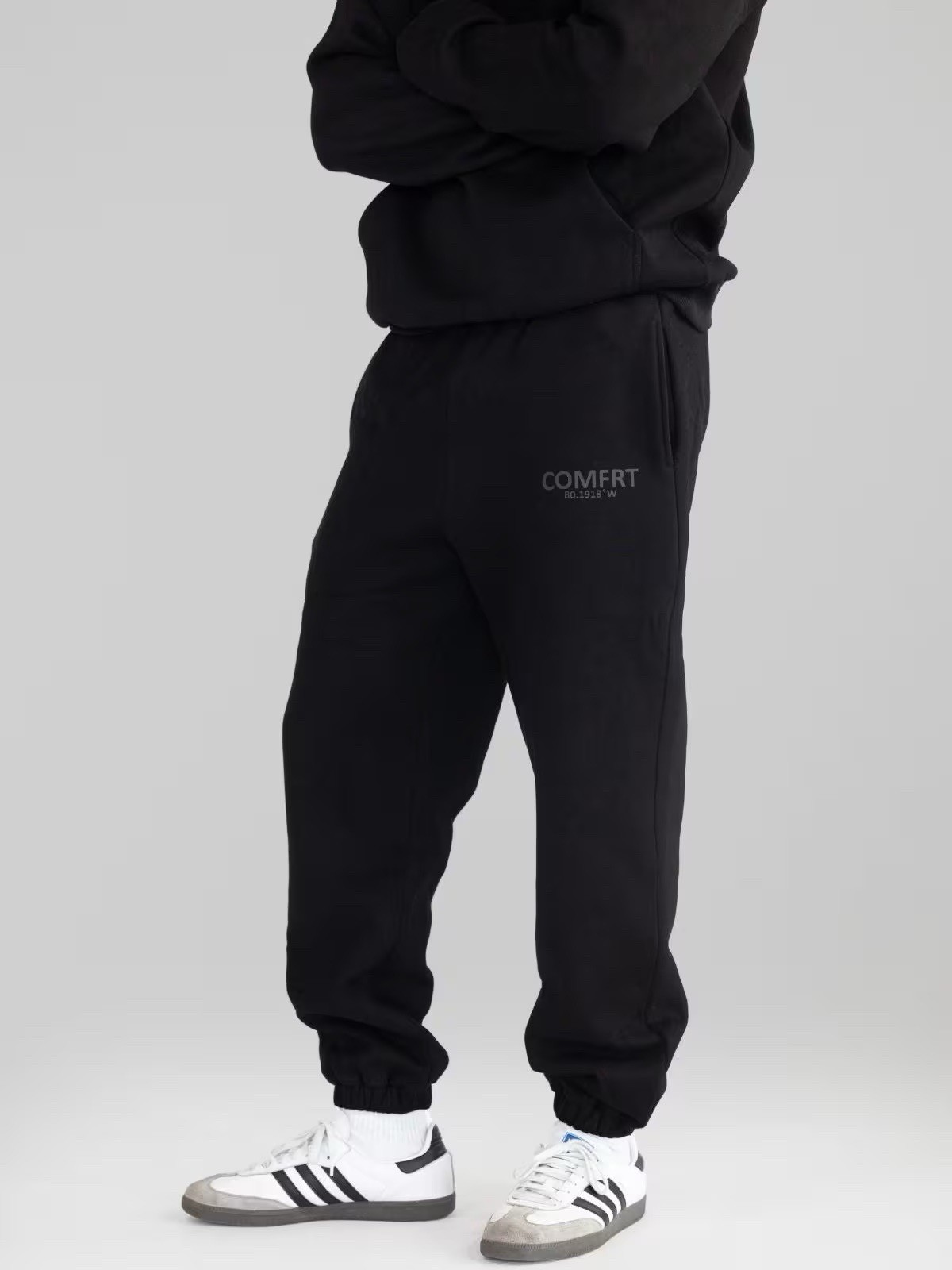 Comfrt Coordinate Sweatpants - Unisex Size Small