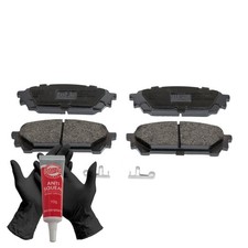 Bremsbeläge hinten für SUBARU FORESTER (SG_), IMPREZA Kombi / Limousine (GD, GD)