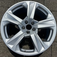 1 X ORIGINAL 19" ALUFELGE AUDI A7 S7 4K 8x19 ET27 4K8601025J FREIHAUS 1 X ORIGINAL 19" ALUFELGE AUDI A7 S7 4K 8x19 ET27 4K8601025J FREIHAUS