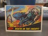 Mars Attacks 1962 Topps #12 Death In The Cockpit