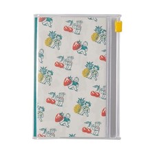 Directly from the Osamu Goods 2026 Planner January 2026 1 Page per Day B7 Size