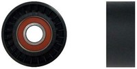 Denckermann P216014 Spannrolle, Keilrippenriemen FüR Ford
