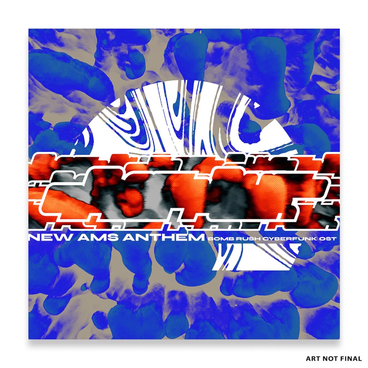 BOMBRUSH CYBERFUNK LPレコード Bomb Rush Cyberfunk 3xLP Vinyl Music Soundtrack [Audio Vinyl Music