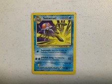 Tentacruel 66/110 Legendary Collection Regular on eBay