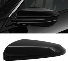 Compatible with 2016-2021 Honda Civic Left Driver Side Mirror Cap Cover,Side Doo