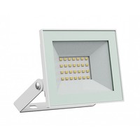 Led Fluter Strahler Noctis Lux 4 Weiß IP65 20W 1650Lm Tageslicht 6000K Kaltweiß