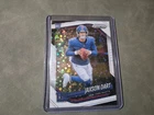 2025 Panini Prizm Jaxson Dart White Disco #332 Rookie RC NY Giants (Please Read)