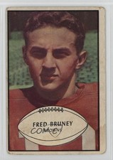 Click to enlarge Fred Bruney