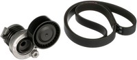 Keilriemensatz Mit Keilrippen K016PK1175 Gates FüR Renault Dacia