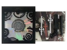 [Used] Game music CD GUNGRAVE original soundtrack [first edition]