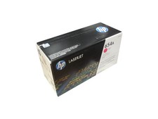 HP CF333A 654A Magenta Toner Cartridge Genuine OEM Original