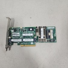 HP Smart Array P440 4GB FBWC 12Gb SAS RAID Controller 726821-B21