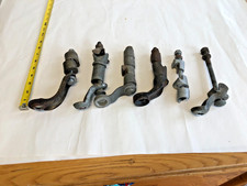 6 Parts Brackets For Fog Lights Or Running Lights Nice Selection Of Items