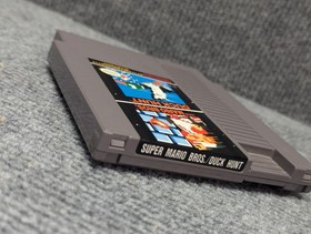 Nintendo NES Video Games Bundle - ExciteBike - Xenophobe - Mario - Mickey Mouse