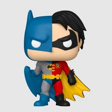 Funko POP! Batman/Robin (Tim Drake) #603 LE 1200 W/ Protector IN HAND