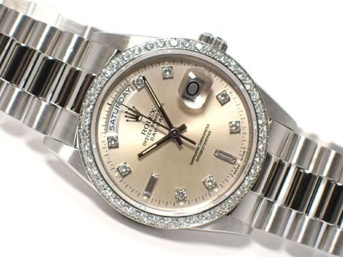 Rolex Day Date 18346 for sale | eBay