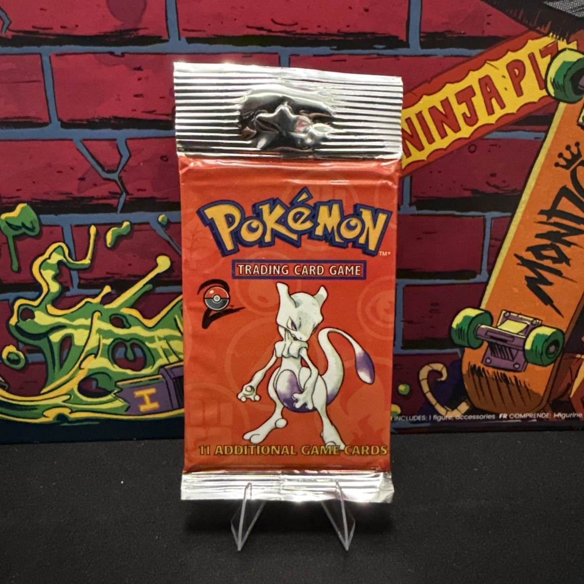 ポケモンカードゲーム pokemon tcg base set 2 4packs set Pokémon TCG Base Set 2 Sealed Collectible Card Game Packs for sale