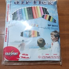 Vintage Rare Air Flex Kite Dbl Handle Sp 5513