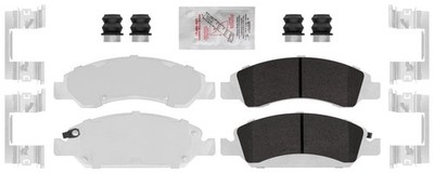 For Chevy Silverado 1500 07-19 AmeriPLATINUM Max Duty Front Disc Brake Pads