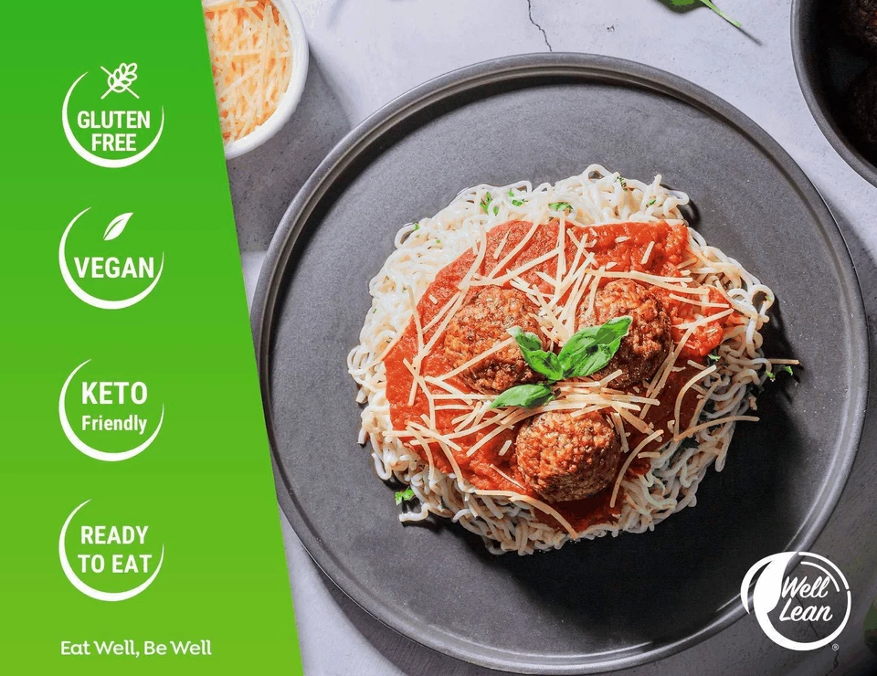 Organic Konjac Shirataki Noodles Zero Carb Keto Pasta USDA Organic Healthy - Image 4 of 4