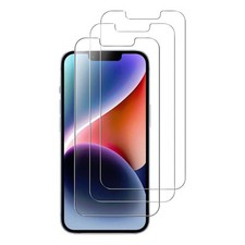 For Iphone 11/XS/Pro - 3 Pack Screen Protector Anti-Glare Tempered Glass Matte