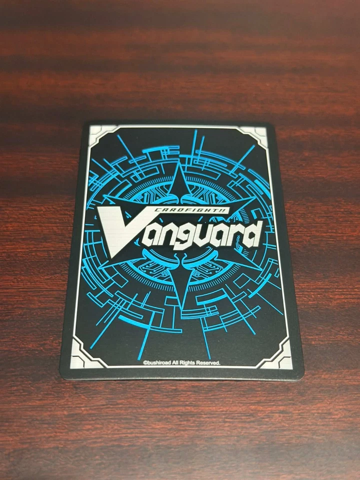 Cardfight!! Vanguard TCG English Energy Generator Sybilt (Nao) BCS 25/26 PRIZE - Image 2 of 2