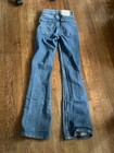 Zara Girls Jeans Blue (size 0) — photo 3