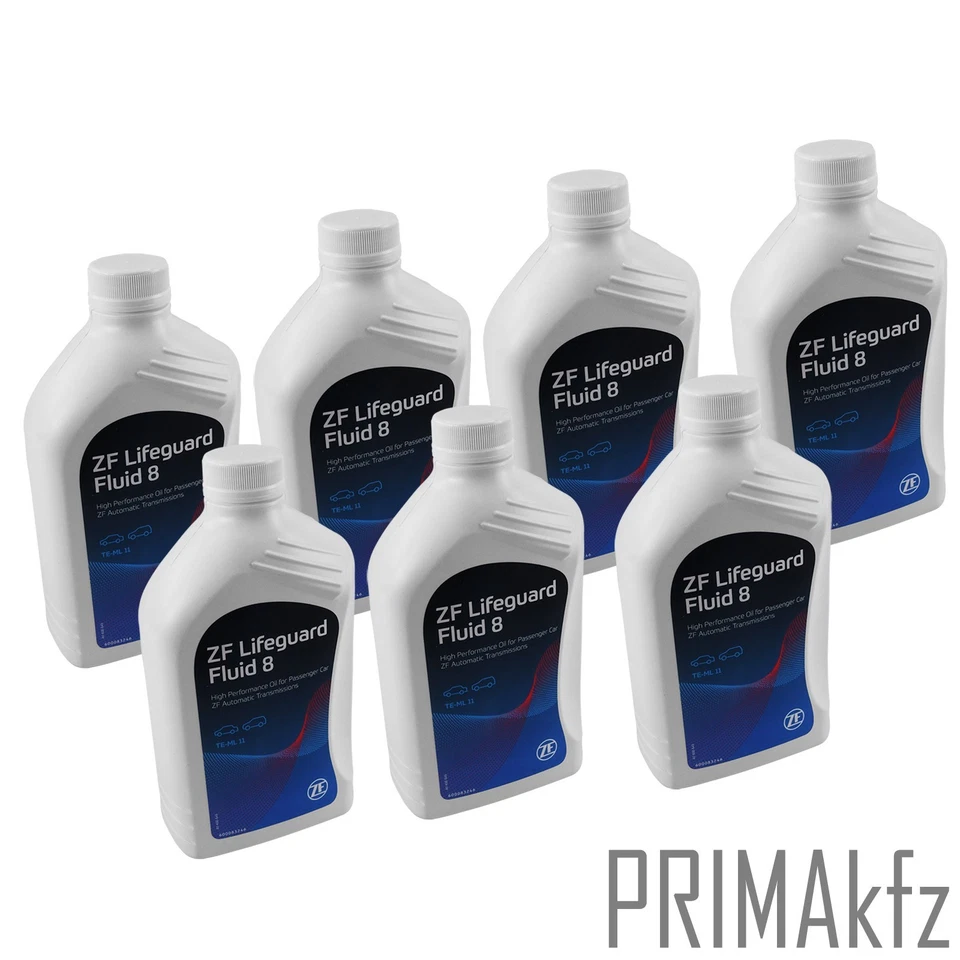 ZF Getriebeölwanne Ölfilter 8-Gang Ölwechselkit für Automatikgetriebe 8HP45Z-70Z - Bild 3 von 4