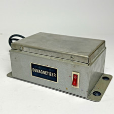Phase II Demagnetizer 6.75  x4.5  Industrial Metal Working Machinist Used Works