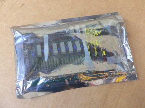 Scitex 503C27387, 188A08592f Relay Driver Electrical Control Scitex 503C27387