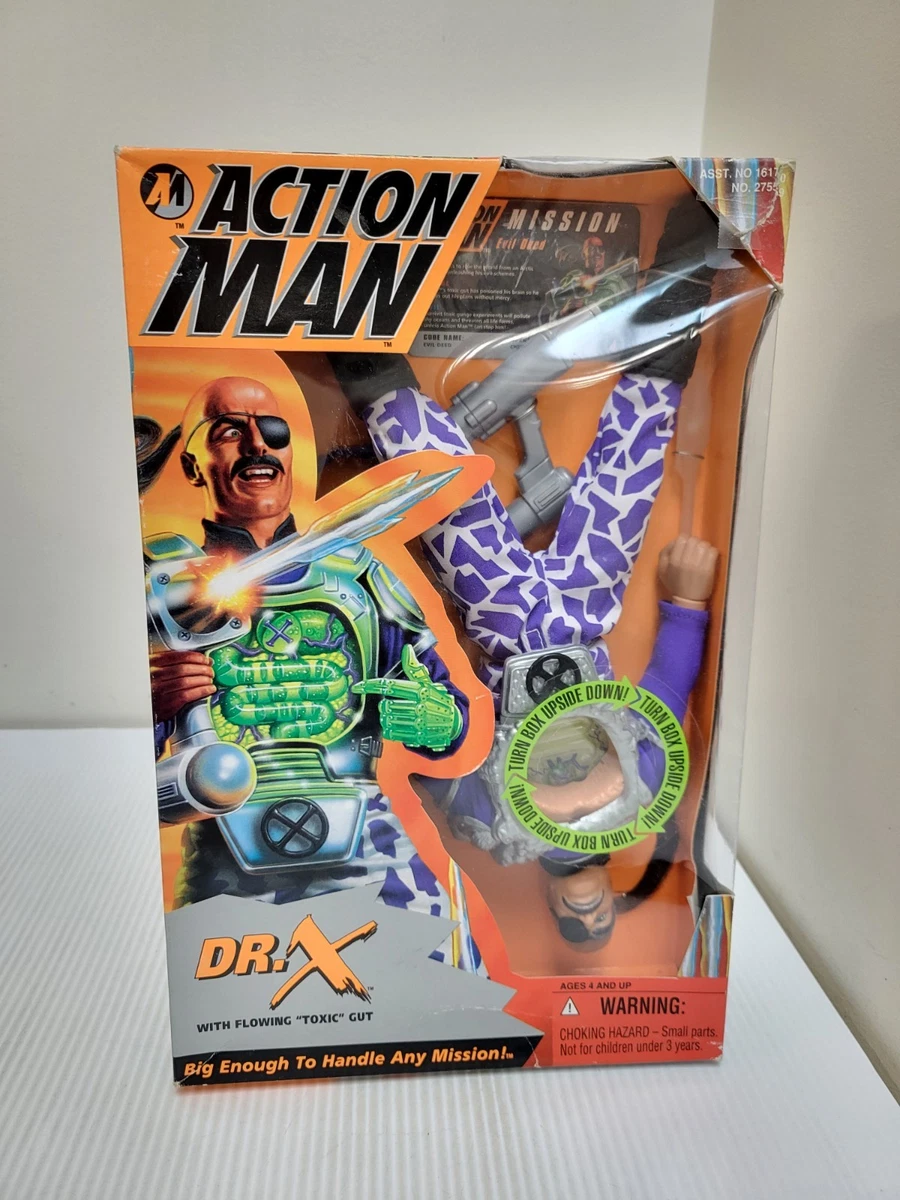 Action Man - Figurine - Polar Mission - HASBRO - 1992 Paris 75001