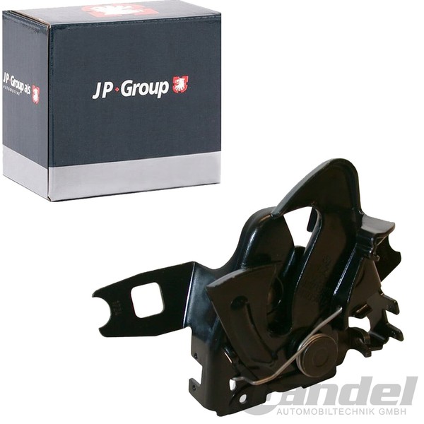 JP Group Motorhaubenschloss Passend FüR VW Polo 3 Caddy 2 Seat Cordoba 6K Skoda-image