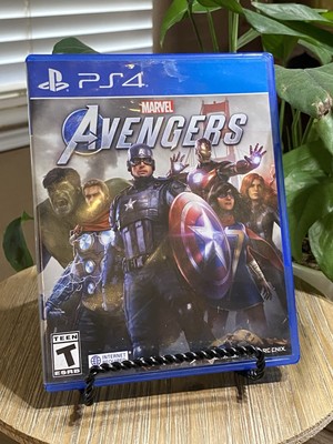 Marvel's Avengers (Sony PlayStation 4, 2020)
