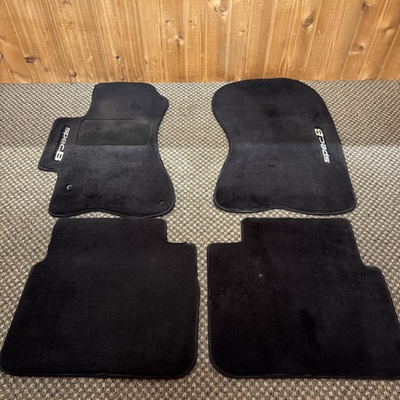 #ad RARE Canadian Spec Subaru Legacy GT Spec B OEM Floor Mats $1000.00