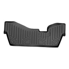 MAXLINER Floor Mats 3rd Row Liner Black for 2014-2020 Acura MDX with 2nd Row