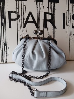 PASTICCINO Weekend MaxMara crossbody Bag  genuine Leather  