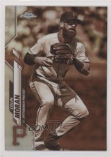 2020 Topps Chrome Sepia Refractor Colin Moran #99 2jt
