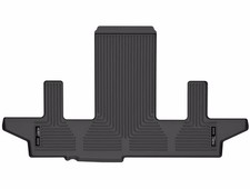 Husky Weatherbeater 3rd Row Mat 1pc Fits 21-26 Escalade Suburban Yukon Xl Blk