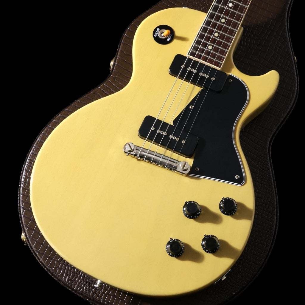Gibson Custom Shop 1957 Les Paul Special Single Cut VOS TV Yellow