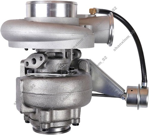 Turbo HX35W Turbocharger 3539911 3804964 for Cummins Engine 6BT 6BTA - Picture 3 of 4