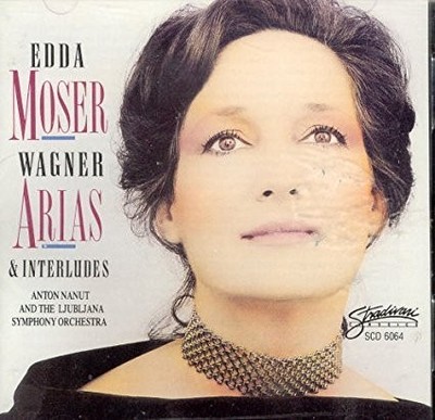 Edda Moser sings Wagner: Arias & Interludes