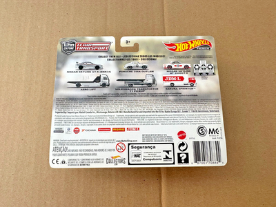 Hot Wheels Aero Lift Vehicle FYT10 for sale online | eBay