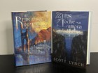 Subterranean Press Scott Lynch Lies Of Locke Lamora Republic Of Thieves
