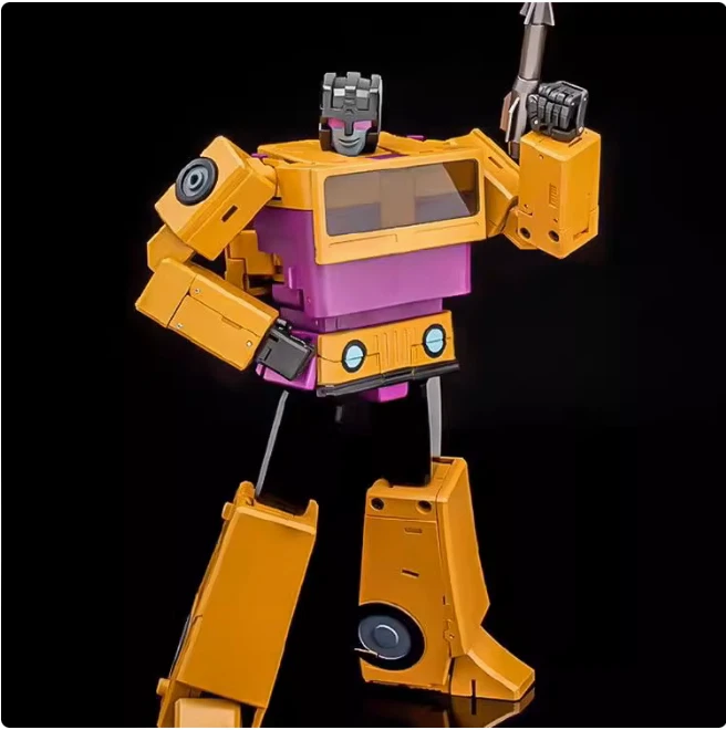 Magic Square Bruticus MS-04 MS04 Swindle Munitioner MP MS-toys Action Figure New - Image 3 of 4