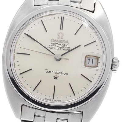 OMEGA Constellation 168.017 Date Chronometer Cal.561 Automatic Men's_960313