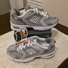 Size 5.5M- New Balance 530 Raincloud MR530CK