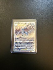 Glaceon VSTAR GG40/GG70 SWSH: Crown Zenith: Galarian Gallery Holo on eBay