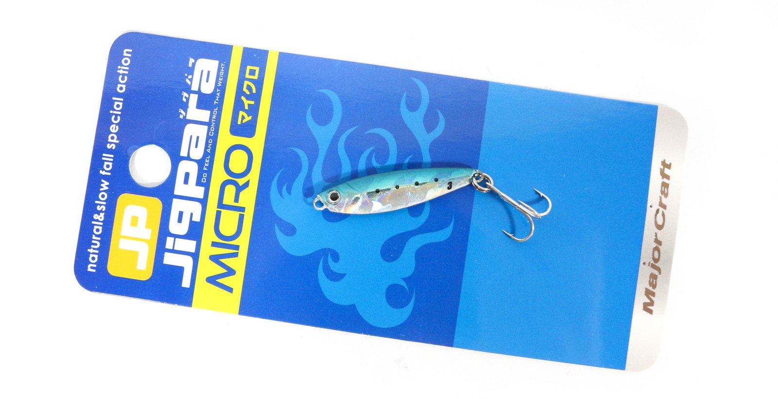 Major Craft Metal Jig Jigpara JPM-5 grams (UV) Iwashi 15 (6093)