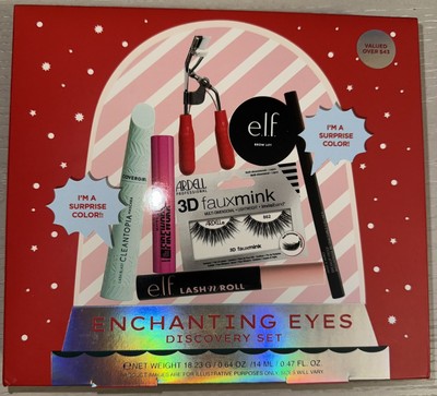 NEW IN PACKAGE E.L.F. Enchanting Eyes Discovery Set - Mascara, False Eyelashes