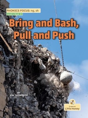 Kim Thompson Bring and Bash, Pull and Push (Paperback) (UK IMPORT)